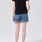 Parker Long Short in Upshot-Denim-Uniquities