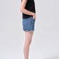 Parker Long Short in Upshot-Denim-Uniquities