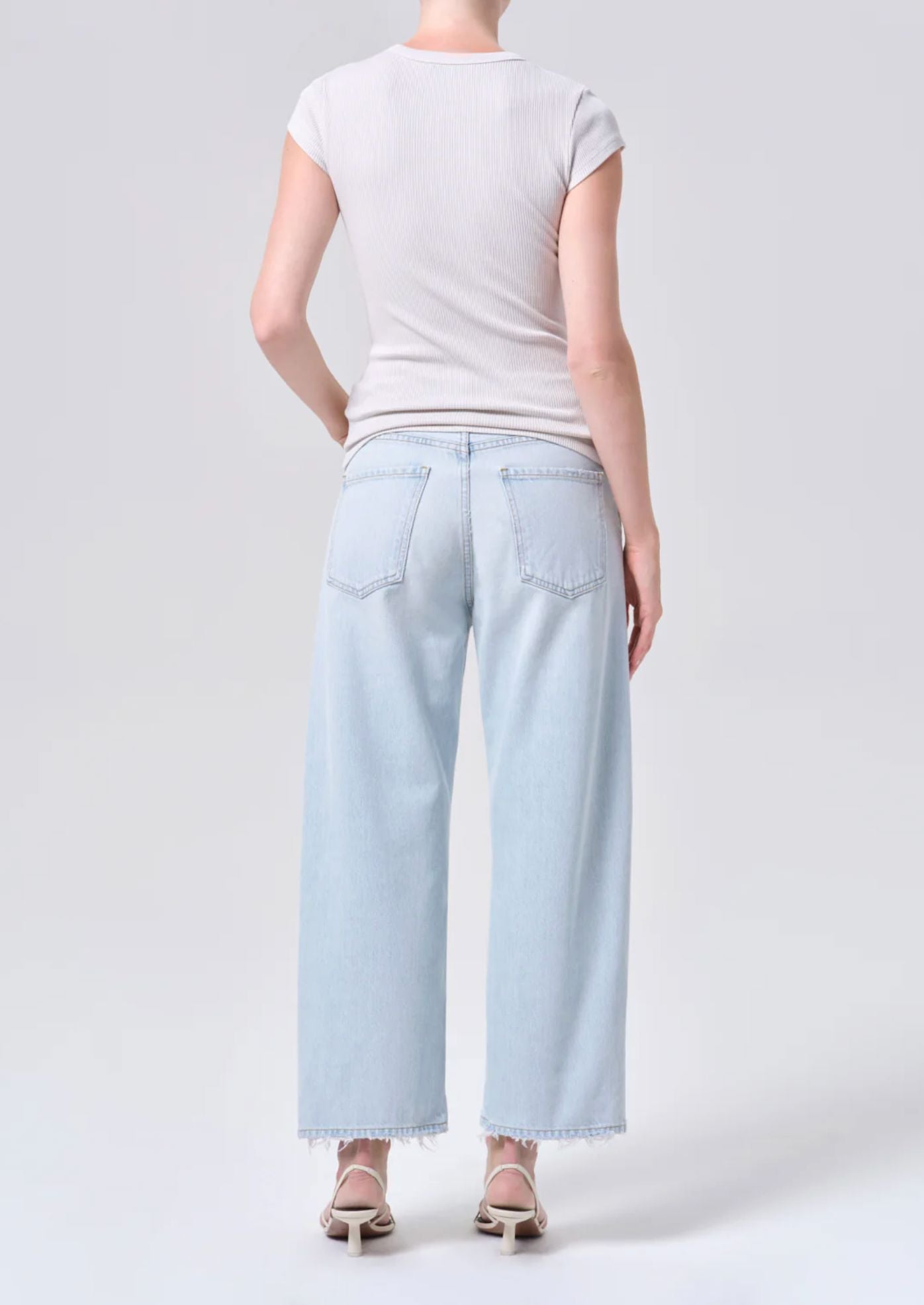 Arc Jean in Tangent Denim AGOLDE 