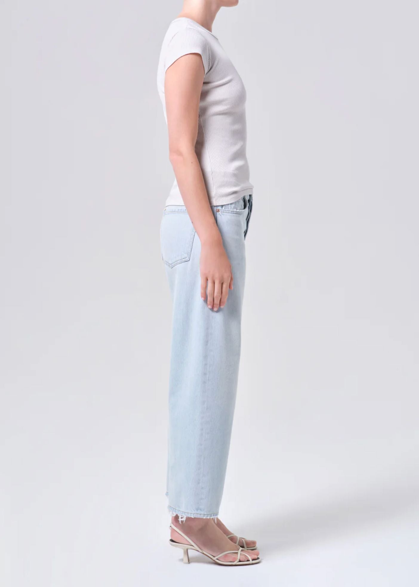 Arc Jean in Tangent Denim AGOLDE 