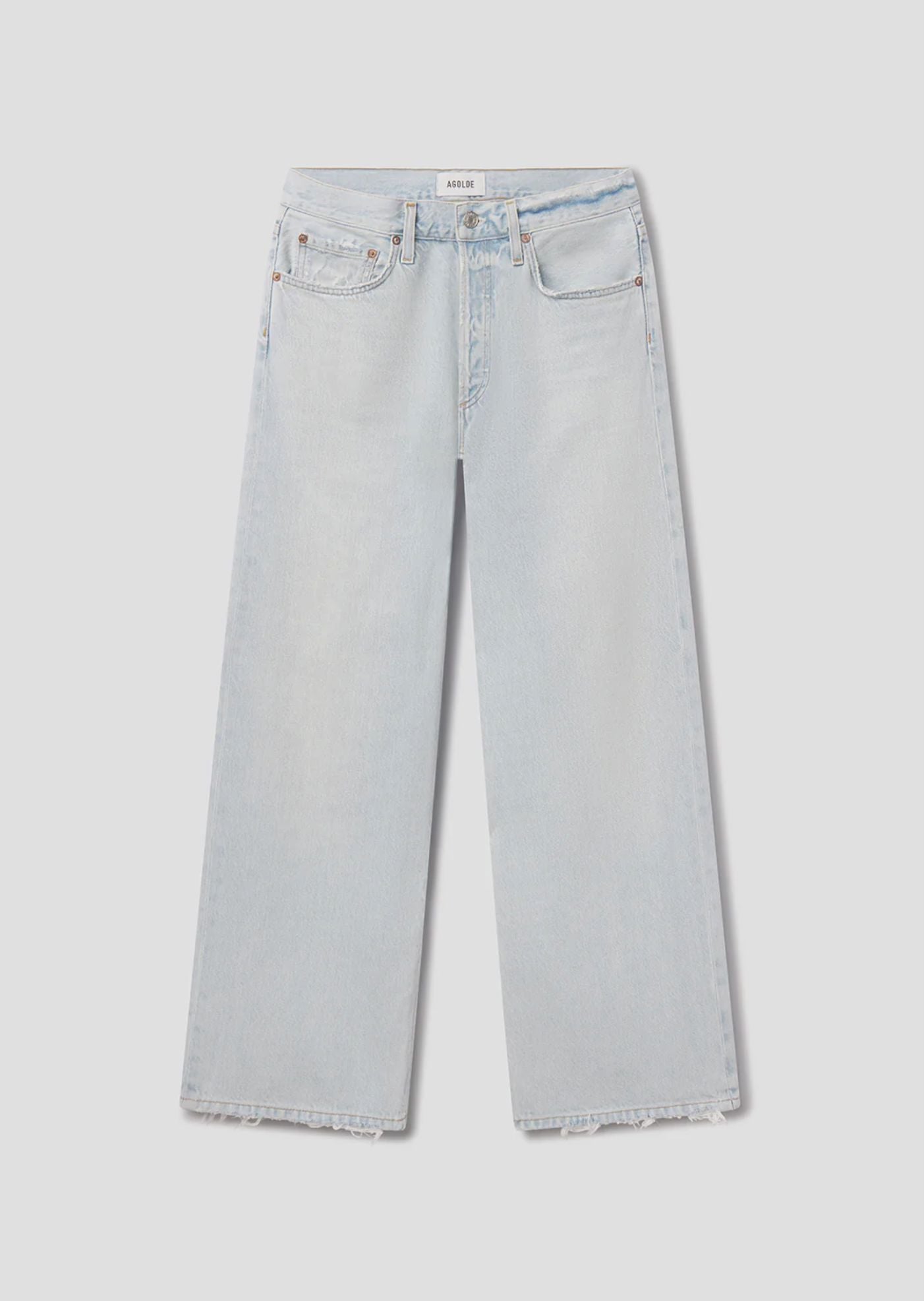 Arc Jean in Tangent Denim AGOLDE 