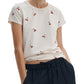 All Over Cherry Tee-Tee Shirts-Uniquities