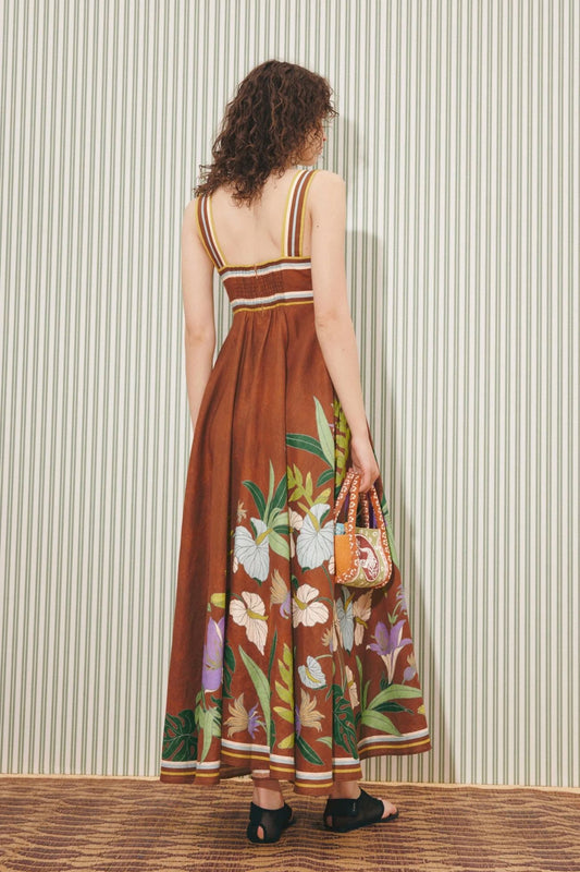 Alfie Twist Sundress-Dresses-Uniquities