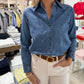 Bethany Shirt-Tops/Blouses-Uniquities