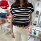 Breeze Half Zip Pullover-Sweaters-Uniquities