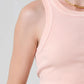 Isabel Rib Tank-Tee Shirts-Uniquities