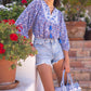 Macey Top-Tops/Blouses-Uniquities