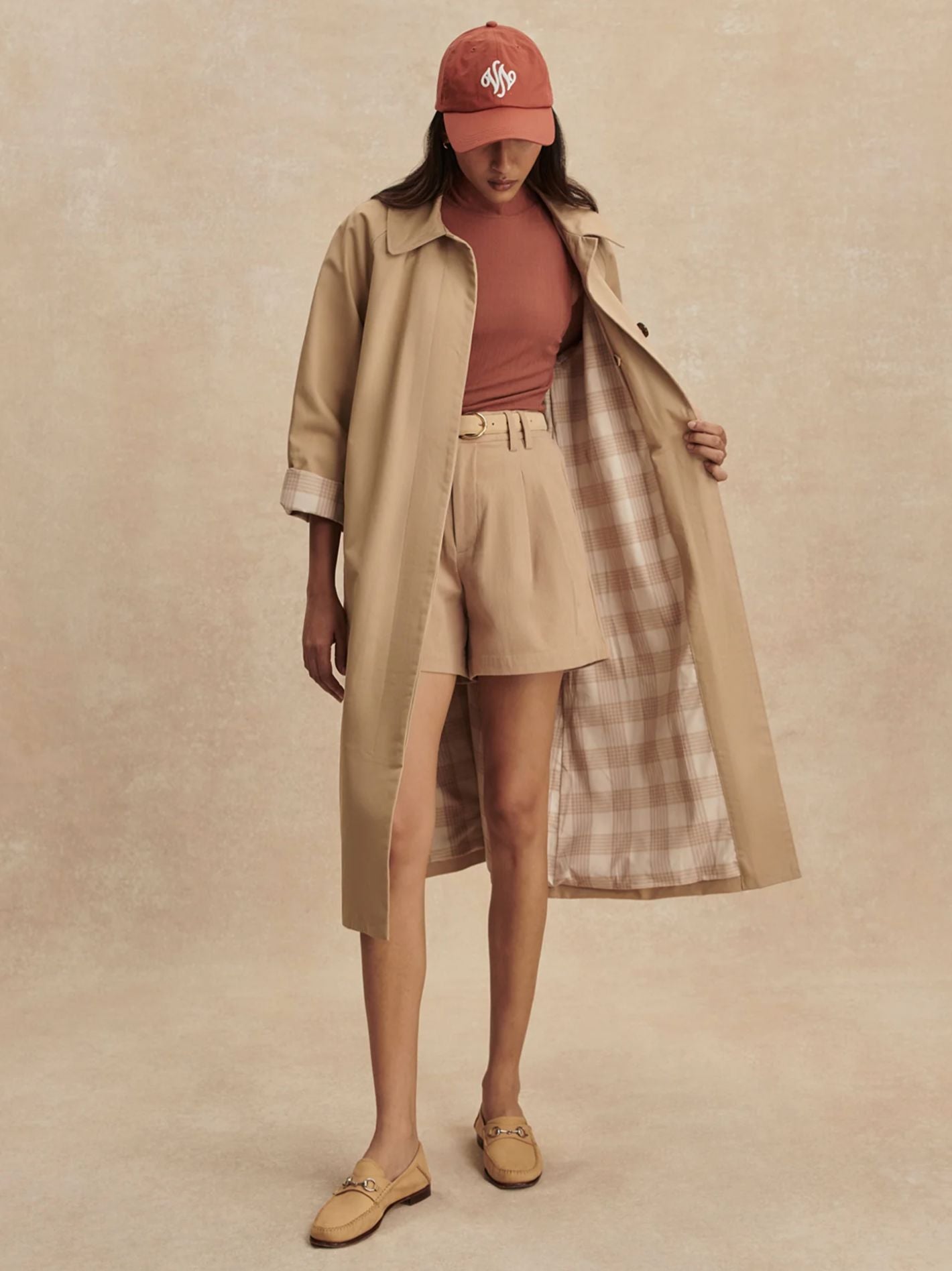 Robyn Car Coat Jackets Varley 