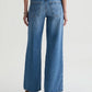 Saige Wide Leg Jeans-Denim-Uniquities