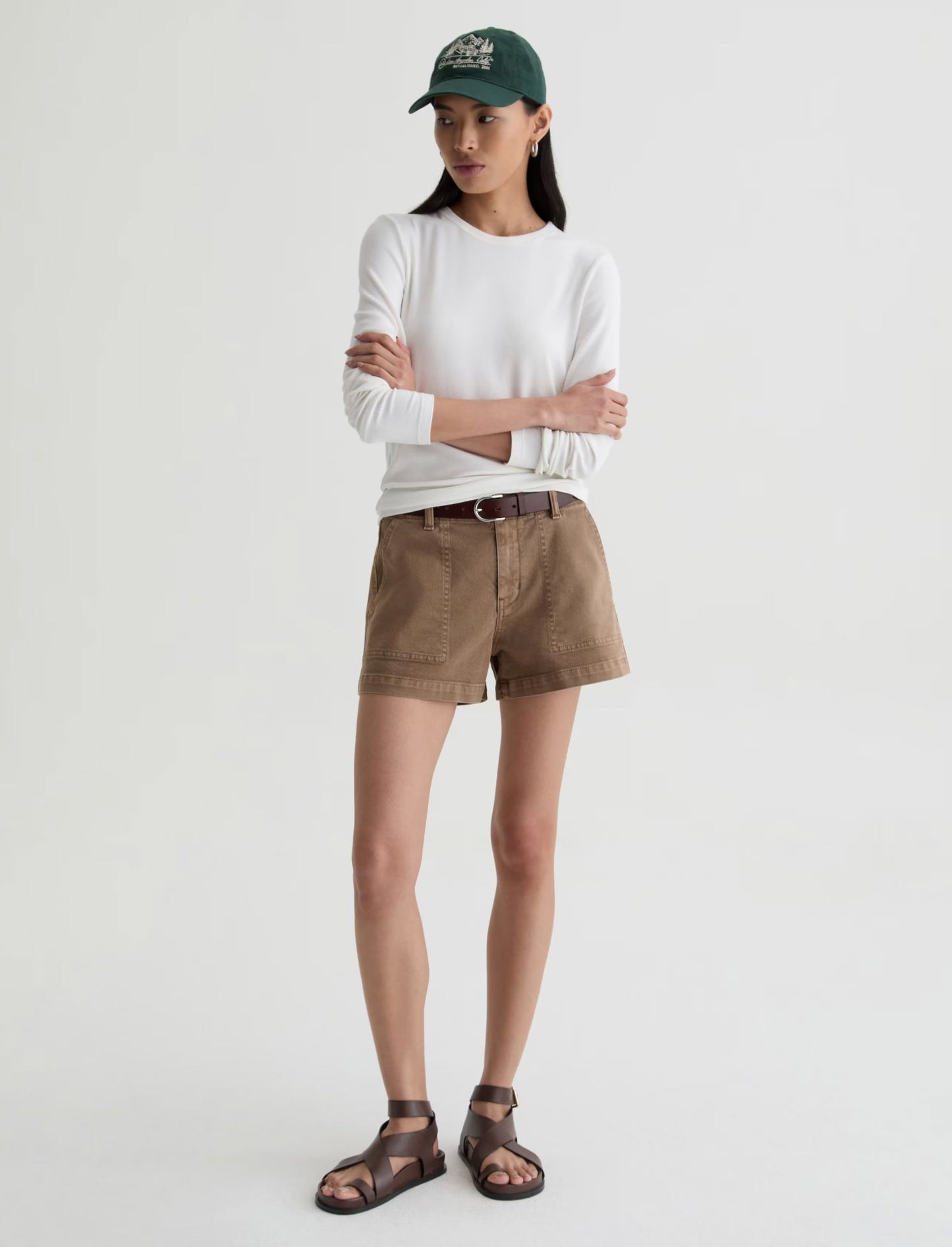 Analeigh Short-Denim-Uniquities