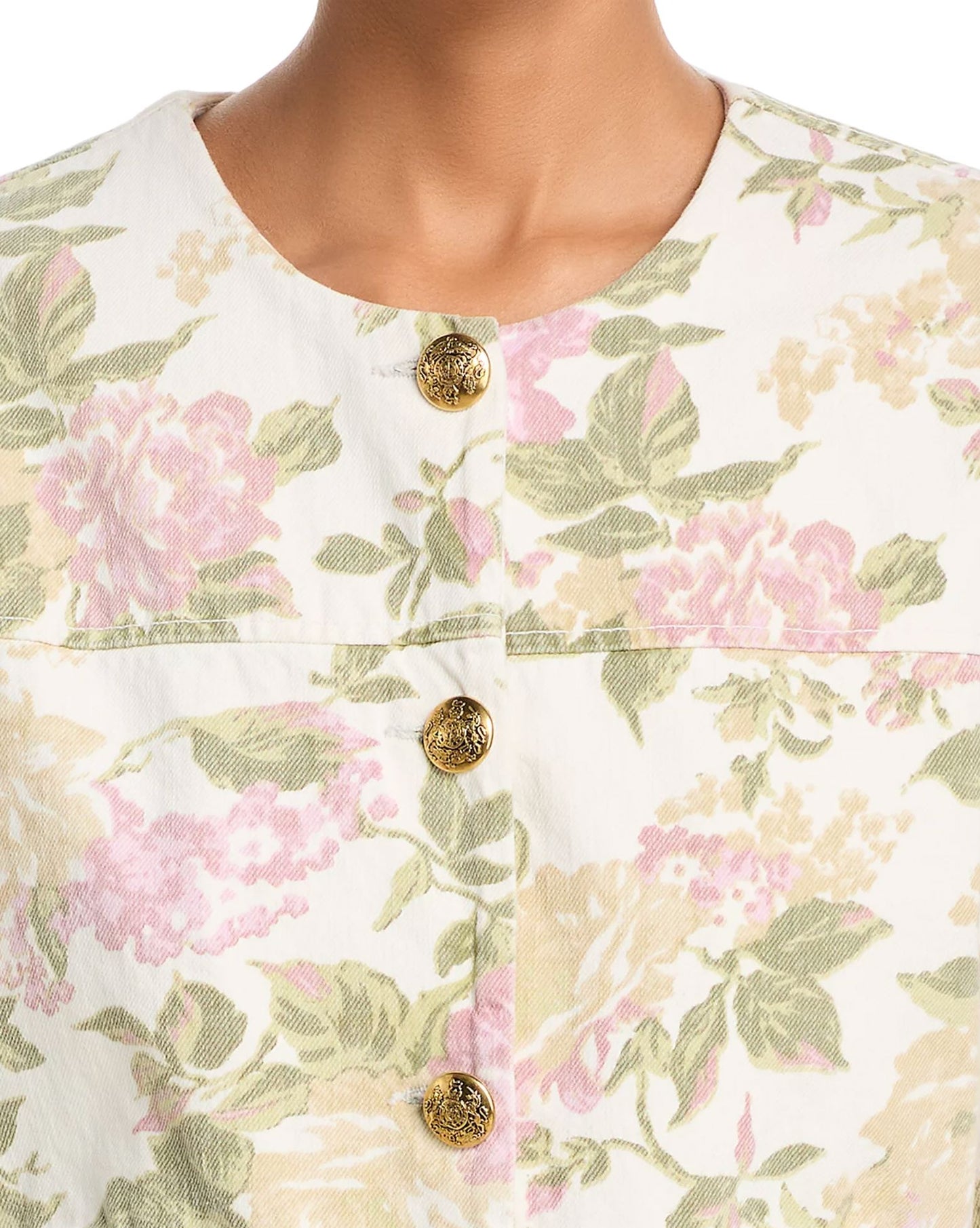 Anita Puff Sleeve Jacket-Jackets-Uniquities