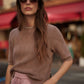 Agathe Knit Top-Sweaters-Uniquities
