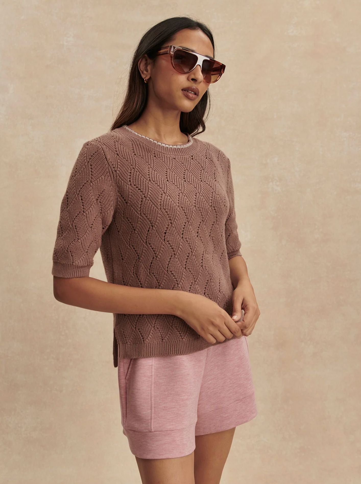 Agathe Knit Top-Sweaters-Uniquities
