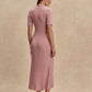 Joey Knit Maxi Dress-Dresses-Uniquities