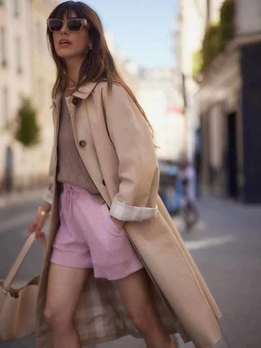 Robyn Car Coat Jackets Varley 