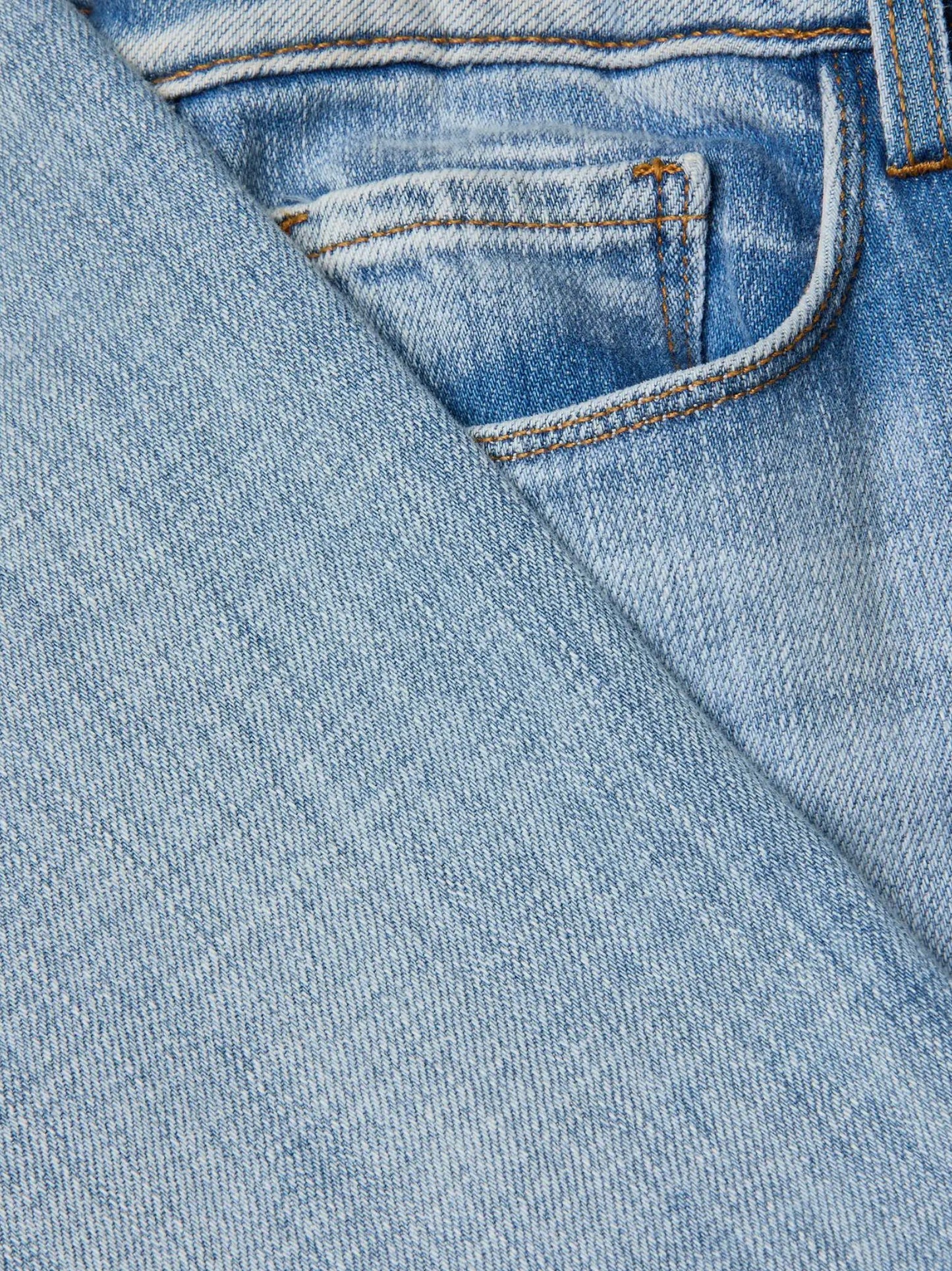 Joanne Low Rise Wide Leg Jeans-Denim-Uniquities