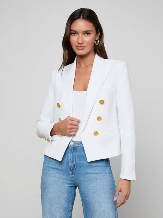 Brooke Blazer-Jackets-Uniquities