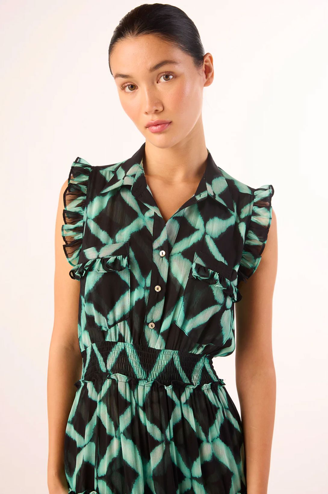 Trina Dress-Dresses-Uniquities