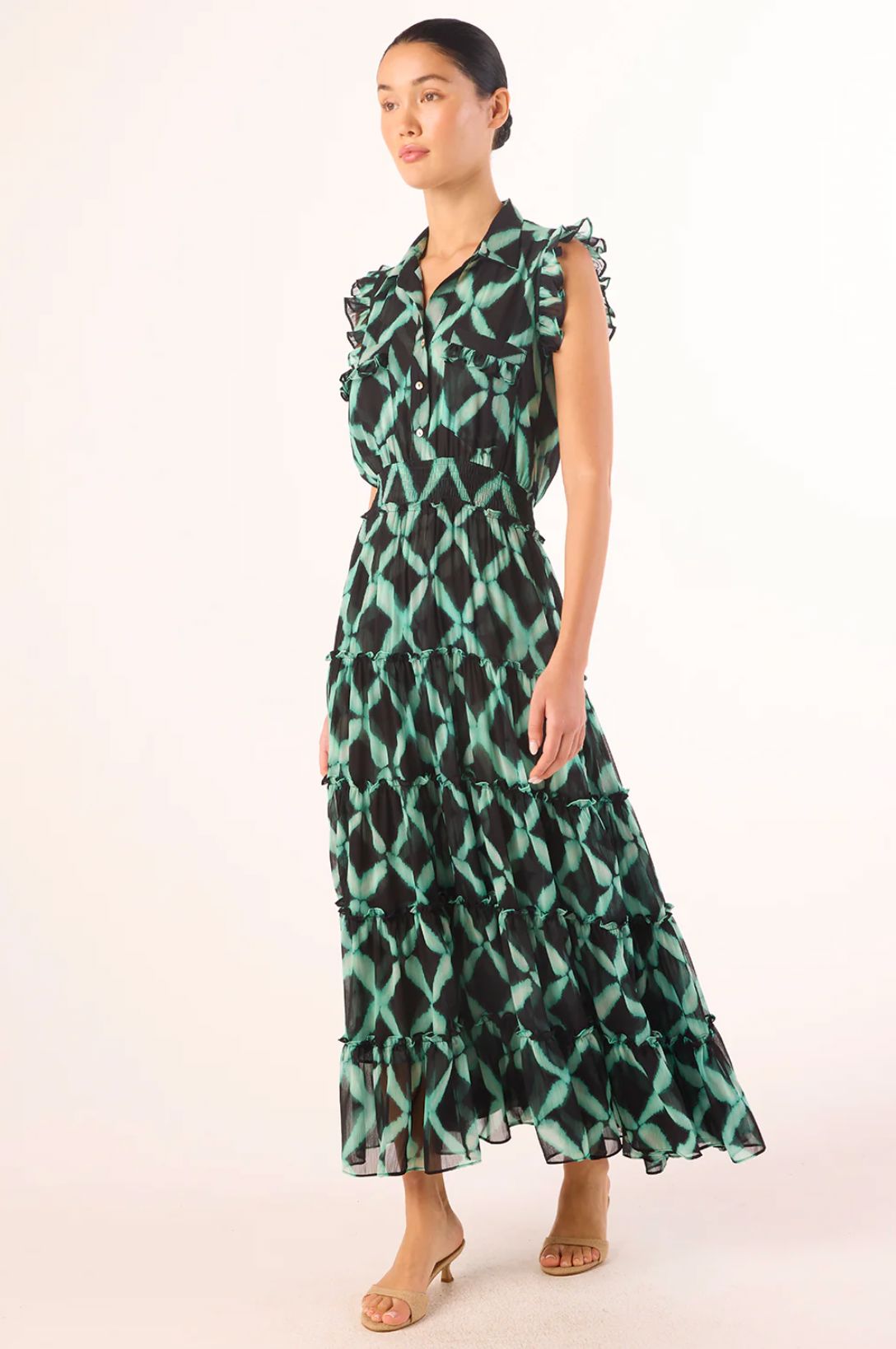 Trina Dress-Dresses-Uniquities