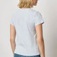 Short Sleeve Back Seam Crewneck-Tee Shirts-Uniquities