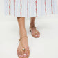 Lara Strappy Flat Sandal-Shoes-Uniquities