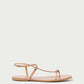Lara Strappy Flat Sandal-Shoes-Uniquities
