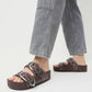 Nico Two Strap Sandal-Shoes-Uniquities