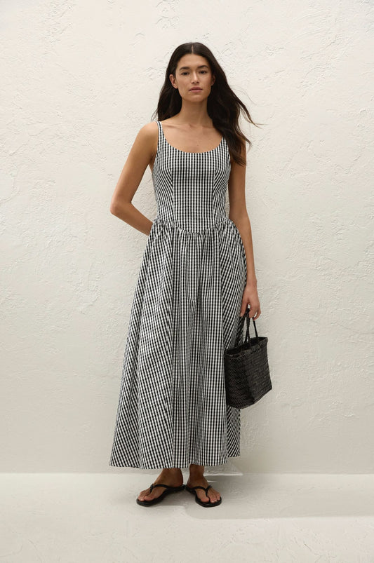 Chiara Midi Dress-Dresses-Uniquities