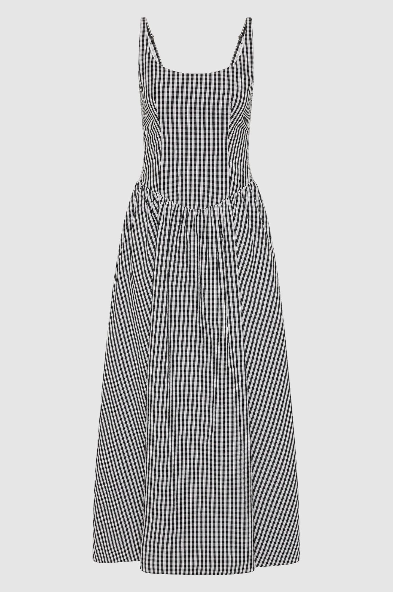 Chiara Midi Dress-Dresses-Uniquities