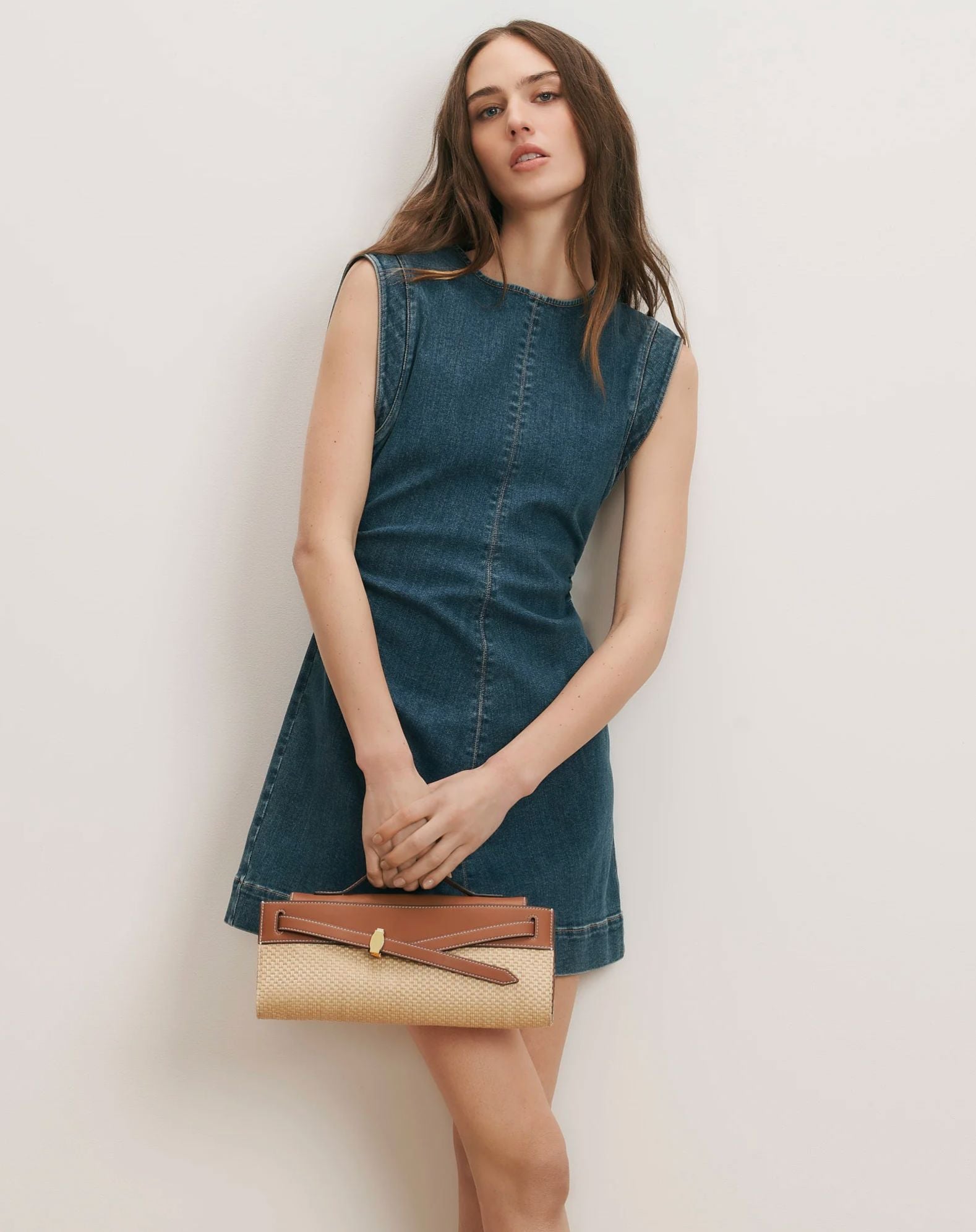 Imara Mini Dress-Dresses-Uniquities