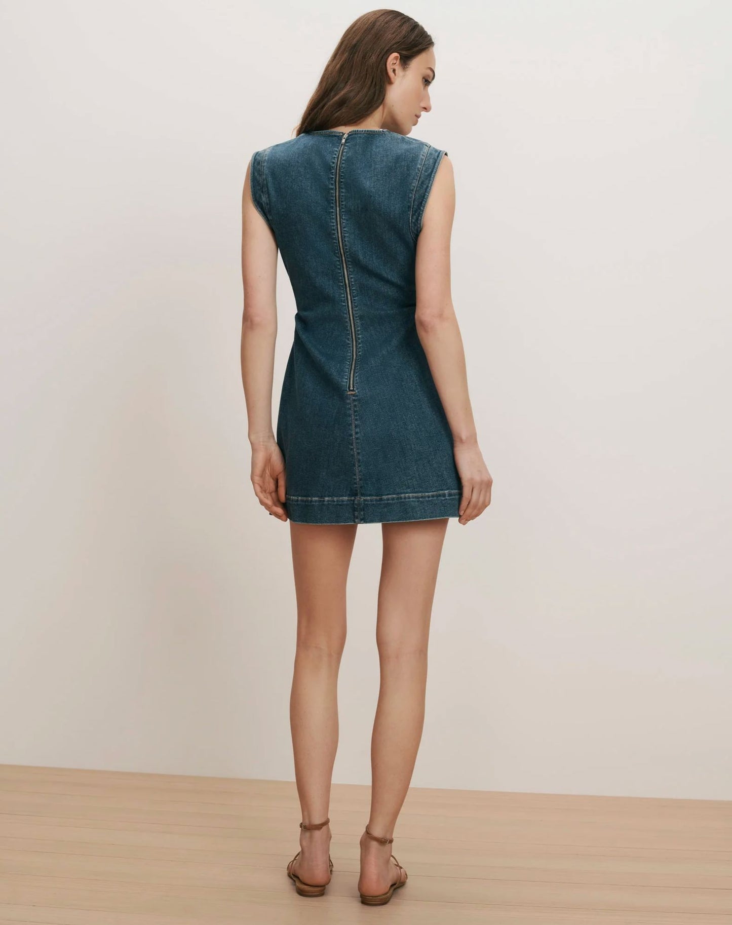 Imara Mini Dress-Dresses-Uniquities