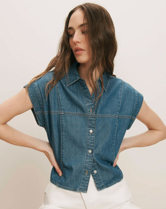 Nestor Top-Tops/Blouses-Uniquities