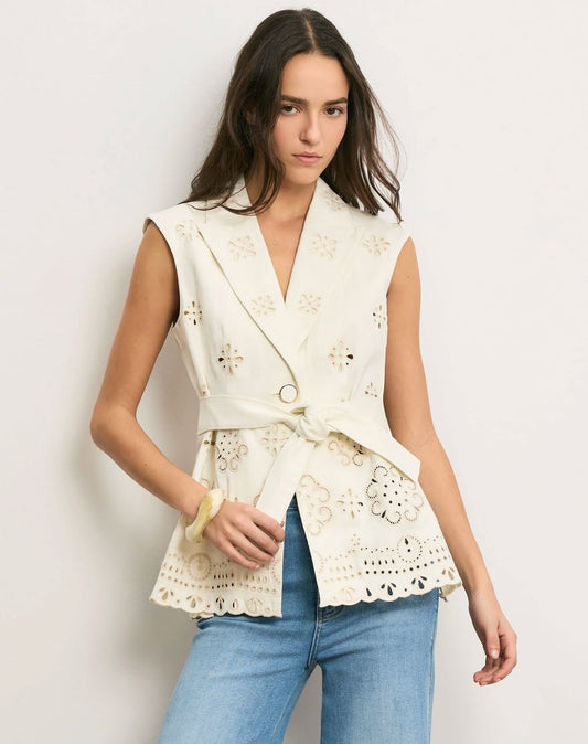 Townes Vest-Tops/Blouses-Uniquities