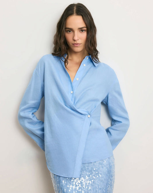Perezzi Shirt-Tops/Blouses-Uniquities
