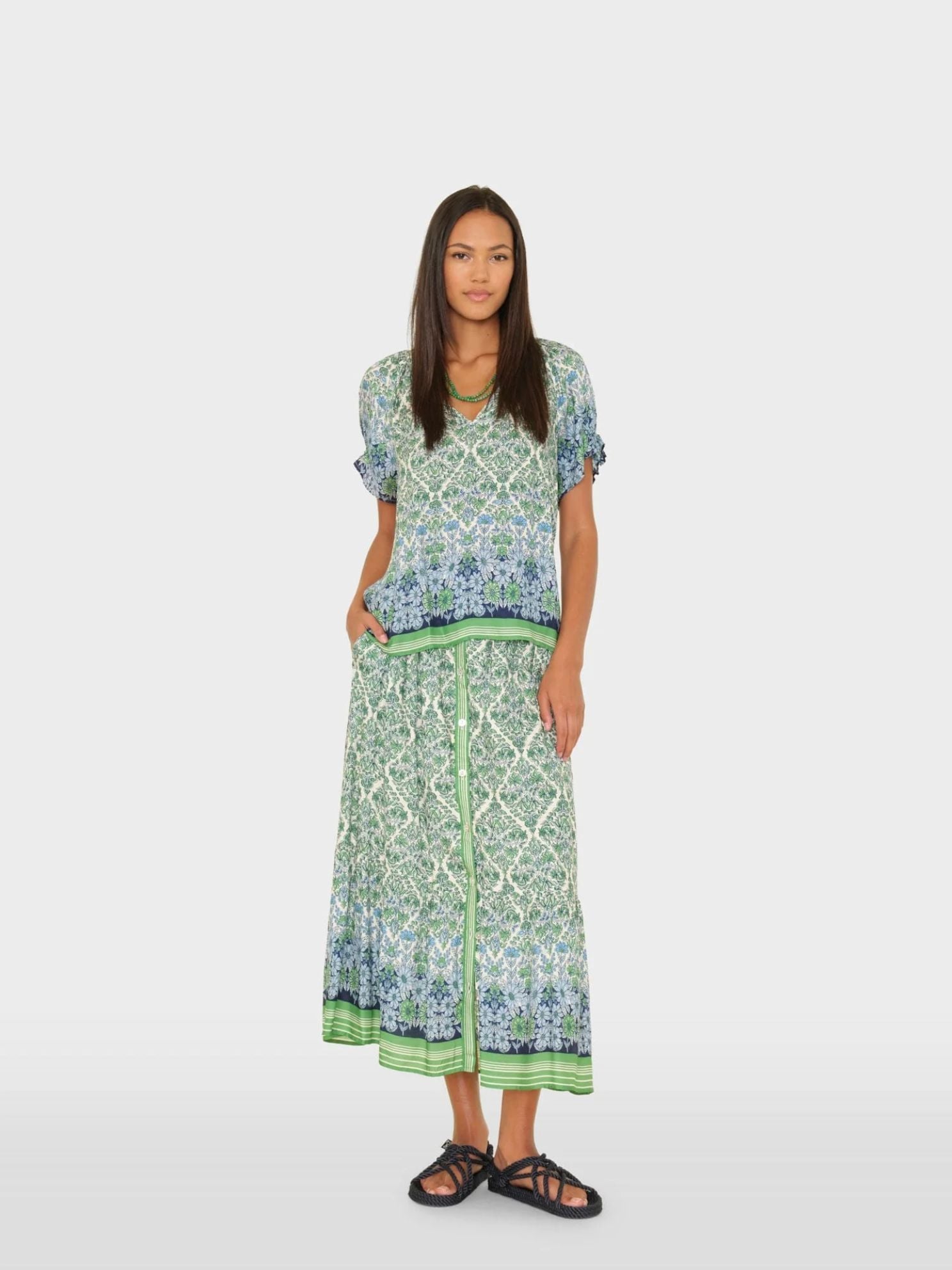 Taryn Skirt-Bottoms-Uniquities