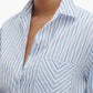 Lucia Poplin Shirt-Tops/Blouses-Uniquities
