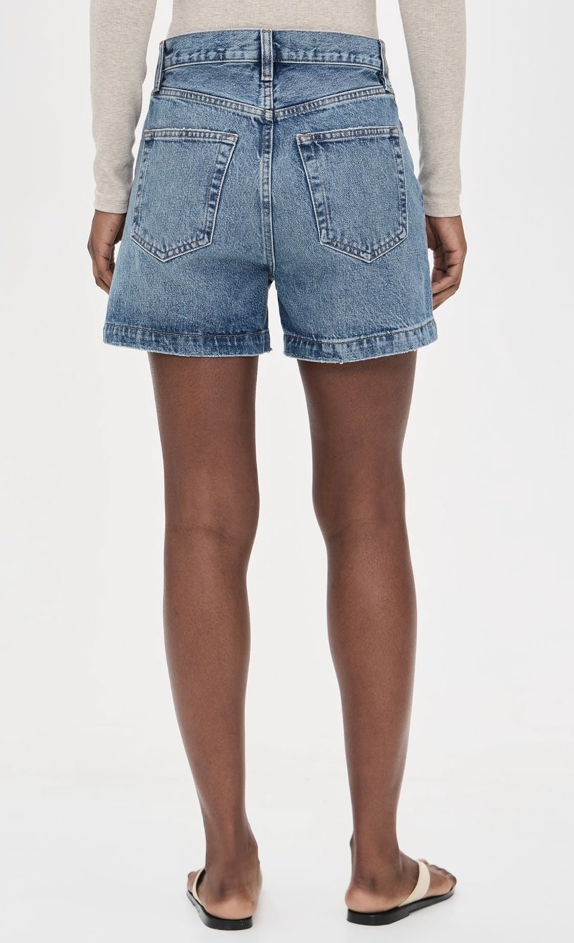 Everyday Short-Denim-Uniquities