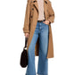 Le Slim Palazzo Jeans-Denim-Uniquities