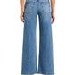 Le Slim Palazzo Jeans-Denim-Uniquities