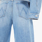 The Undercover Bermuda Short-Denim-Uniquities