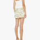 The Dodger Short Fray-Denim-Uniquities