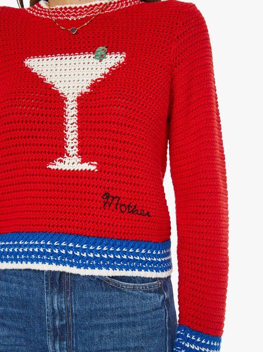 The Mini Pullover-Sweaters-Uniquities