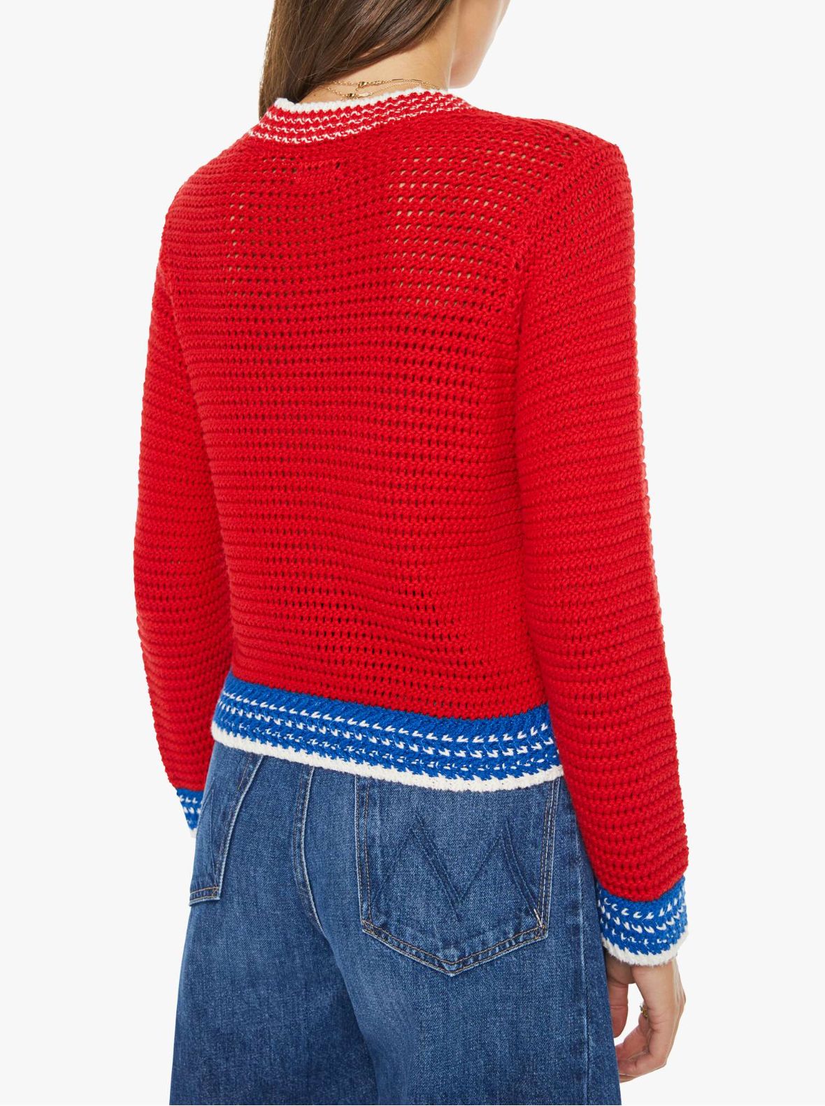 The Mini Pullover-Sweaters-Uniquities