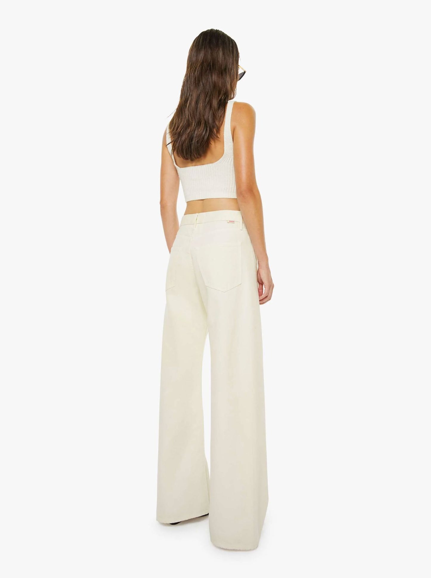 The Lemon Twist Sneak Jeans-Denim-Uniquities