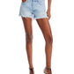 Parker Short in Swapmeet-Denim-Uniquities