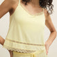 Gigi Crochet Cami-Lounge-Uniquities