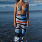 Sarong Pareo-Swimwear-Uniquities
