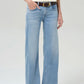 Nora Trouser Jeans in Bowery-Denim-Uniquities