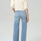 Nora Trouser Jeans in Bowery-Denim-Uniquities
