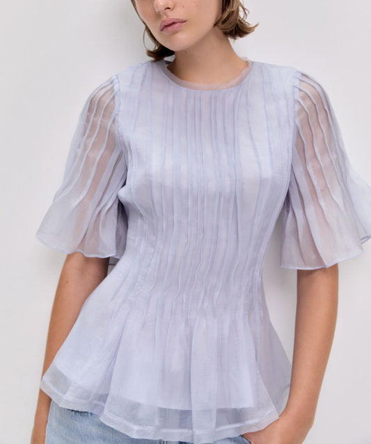 Angeli Top-Tops/Blouses-Uniquities